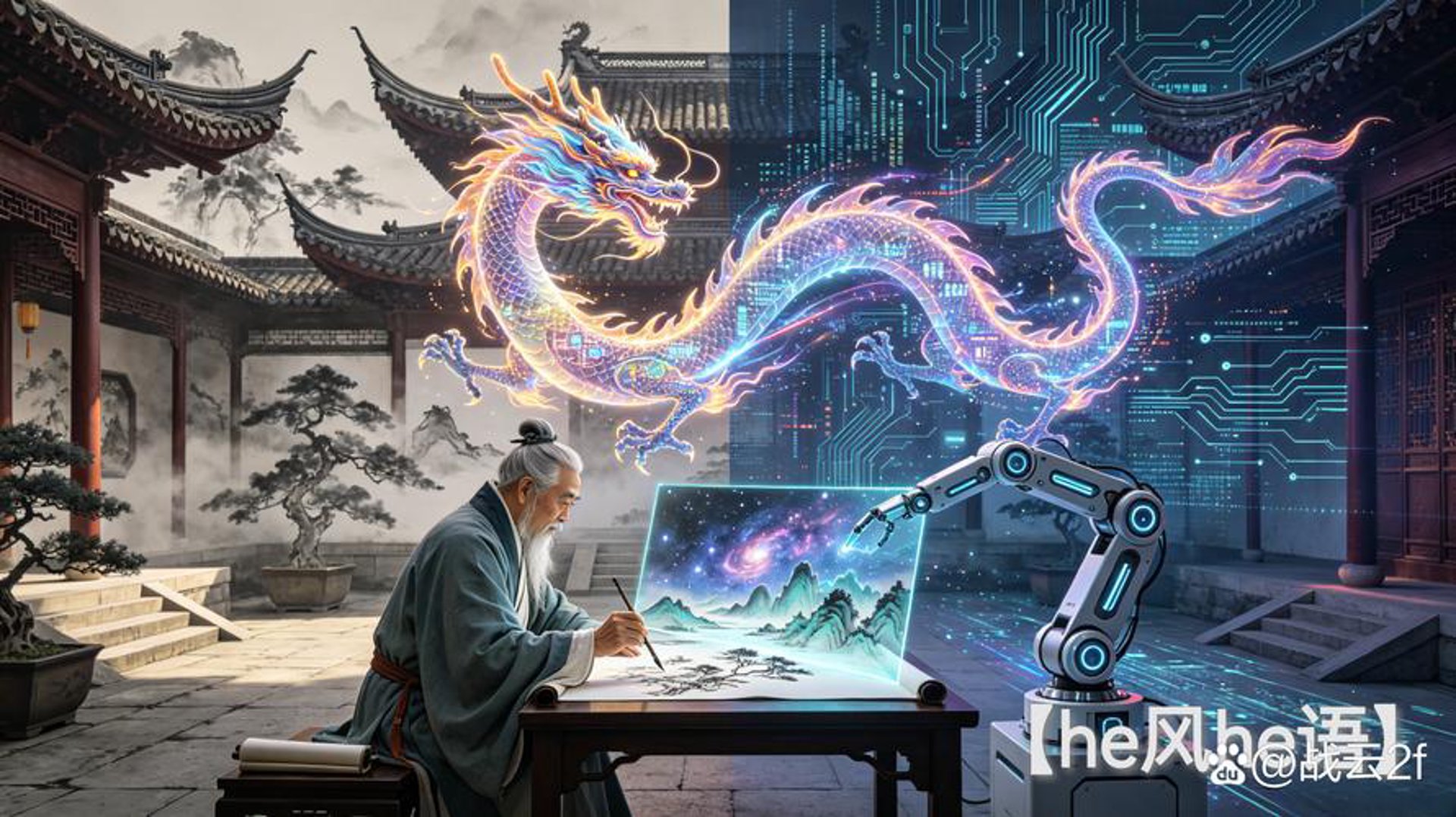 龙腾网络科技
